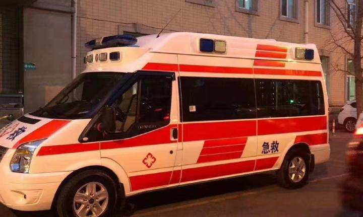 赤水市成人监护型护送