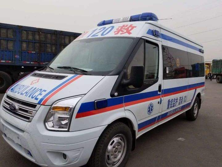 赤水市成人监护型护送
