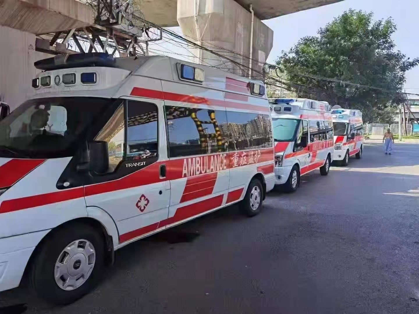 赤水市救护车出租
