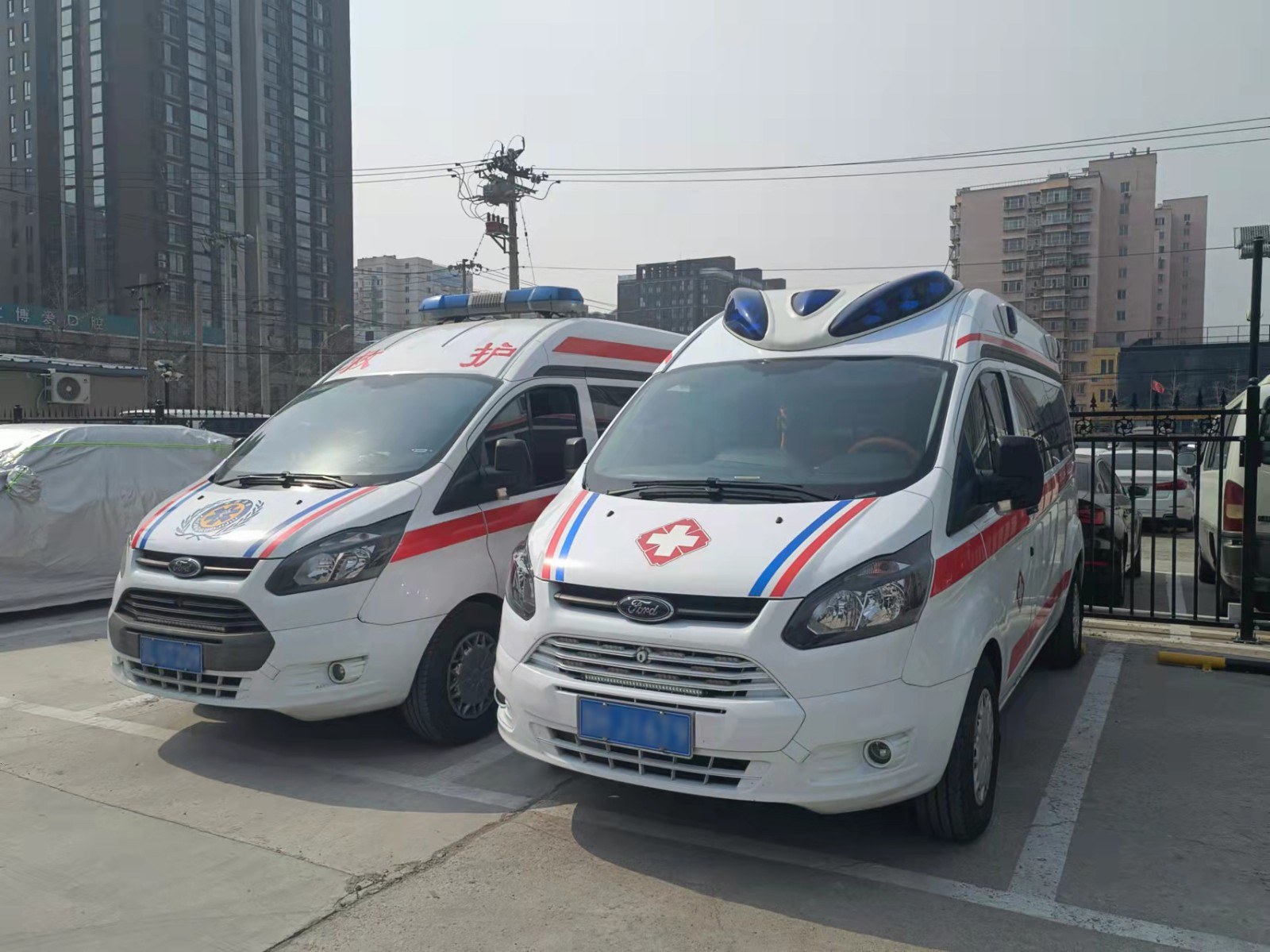 赤水市救护车转院