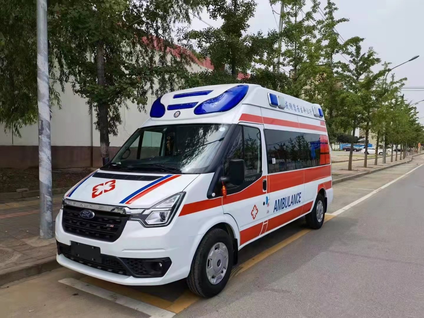赤水市妇婴监护型护送